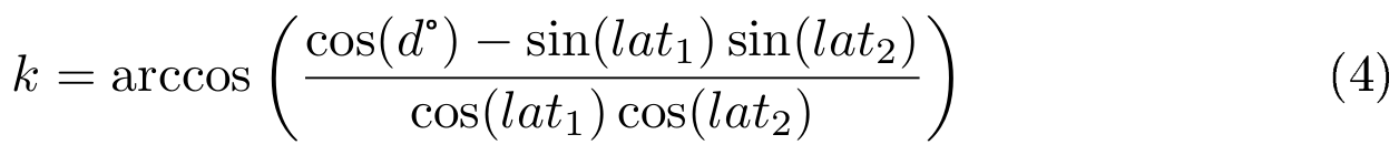 ecuación 4